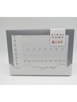 Juego de sábanas para  cuna de Vidal Home Baby