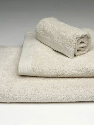 JUEGO TOALLAS BURRITO BLANCO