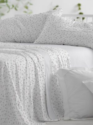 Sabana burrito blanco gris (más modelos en tienda)