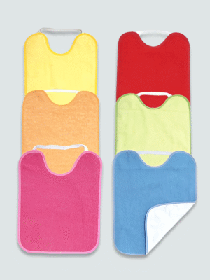 Babero Colores Surtidos