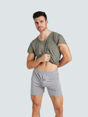 Boxer Algodón Ancho