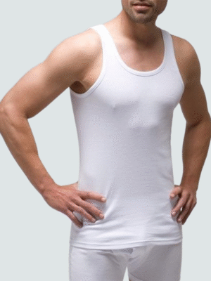 Camiseta Tirantes Algodón