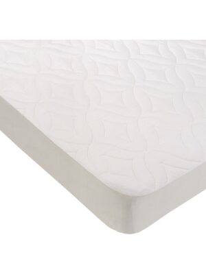 Cubre colchón acolchado reversible