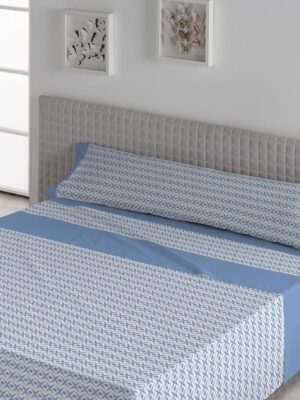 Sabana karamelo azul