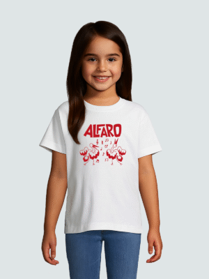 Camiseta Niños Cigüeñas Bailonas