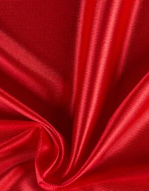 Tejido de rasete liso.