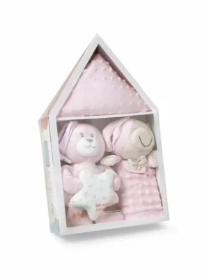 CASITA(PELUCHE+MANTA+DOU DOU)