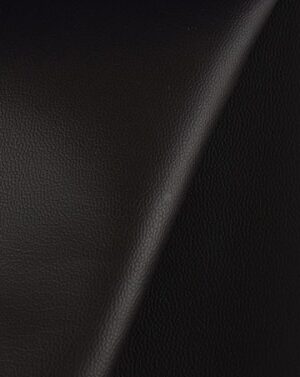 Polipiel rígida negra