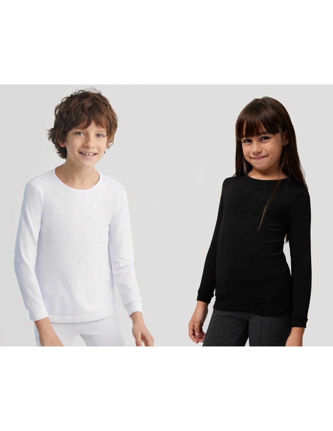 Camiseta termíca Ysabel Mora niño y niña